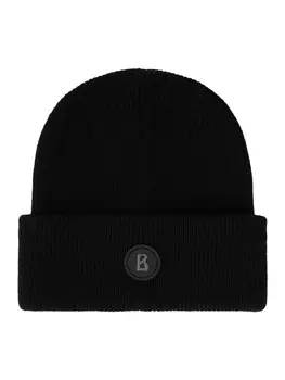 Шапка BOGNER Beanie Gustav, черный