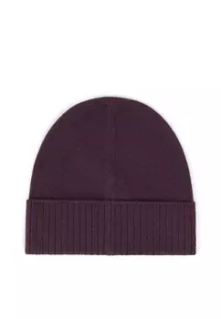 Шапка Bogner, фиолетовый