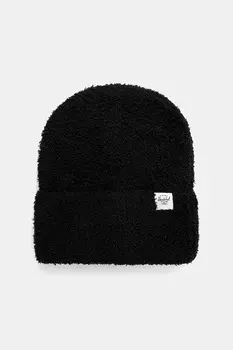 Шапка Boucle Herschel, черный