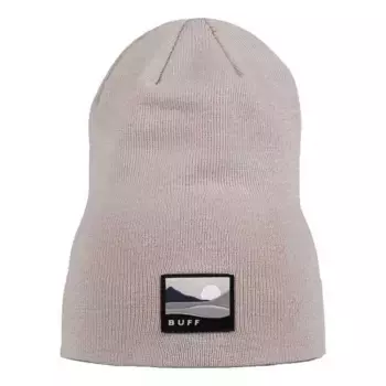 Шапка Buff Knitted, бежевый