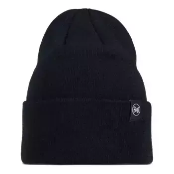 Шапка Buff Knitted, черный