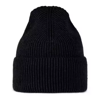 Шапка Buff Knitted & Fleece, черный