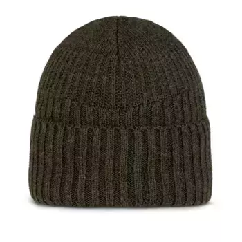 Шапка Buff Knitted & Fleece, зеленый