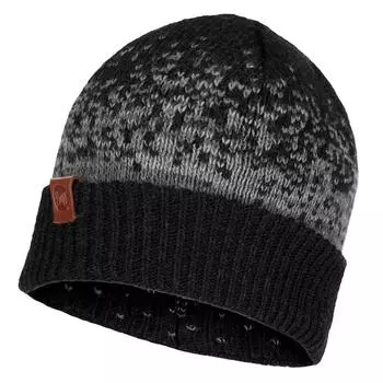 Шапка Buff Knitted, серый