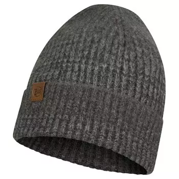 Шапка Buff Knitted, серый