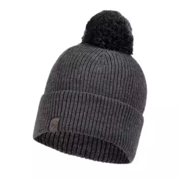 Шапка Buff Knitted, серый