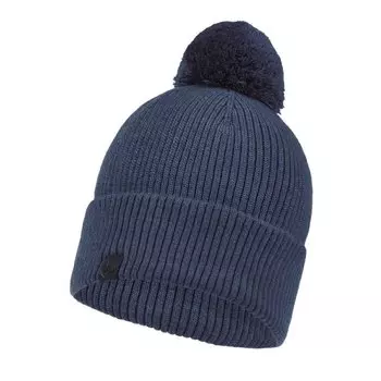 Шапка Buff Knitted, синий
