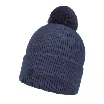 Шапка Buff Knitted, синий