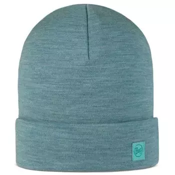 Шапка Buff Merino Heavyweight, синий