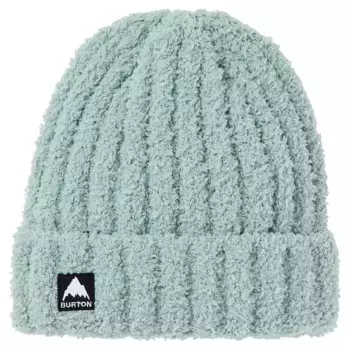 Шапка Burton Plush, зеленый