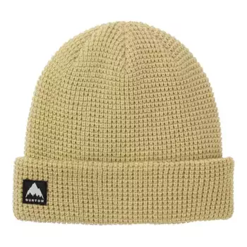 Шапка Burton Recycled Waffle, зеленый
