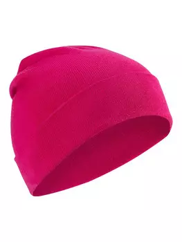 Шапка Camel Active Beanie, розовый
