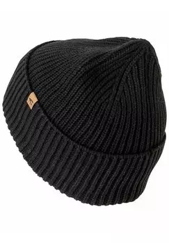Шапка camel active, цвет black