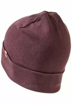 Шапка camel active, фиолетовый