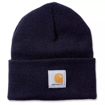 Шапка Carhartt Watch Hat, темно-синий