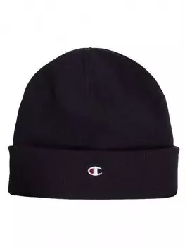 Шапка Champion Beanie Cap, синий