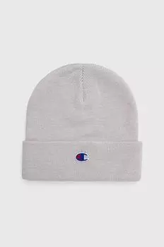 Шапка Champion, серый