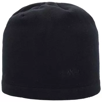 Шапка CMP Fleece 6505302, черный