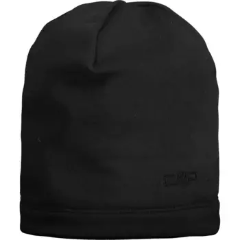 Шапка CMP Fleece 6505313, черный