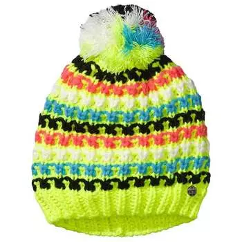 Шапка CMP Knitted 5503037, желтый