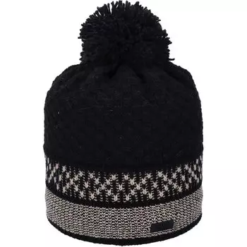Шапка CMP Knitted 5505614, черный