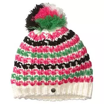 Шапка CMP Knitted 5513027, розовый