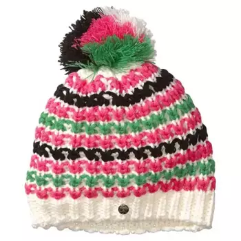 Шапка CMP Knitted 5513027, розовый