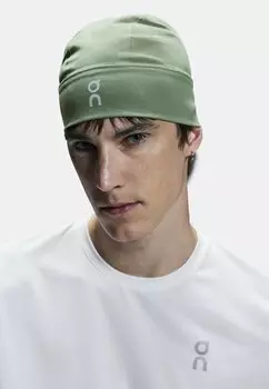 Шапка CORE On, зеленый