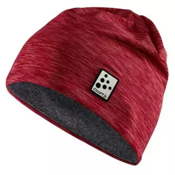 Шапка Craft Microfleece, красный