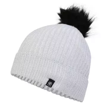 Шапка Dare2B Luxe, белый
