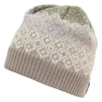 Шапка DEVOLD OF NORWAY Syvde Wool, бежевый