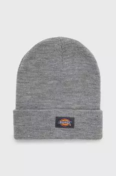 Шапка Dickies, серый
