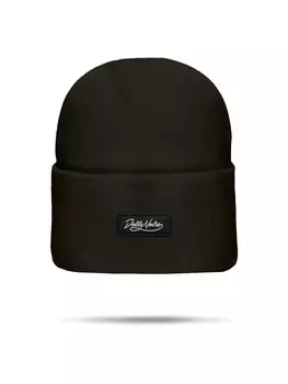 Шапка DOLLY NOIRE Beanie, цвет fir