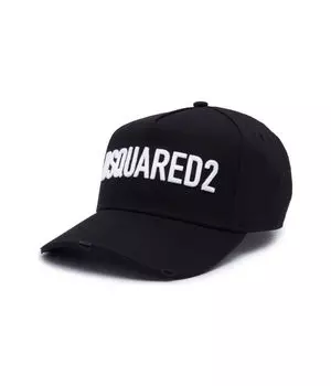 Шапка Dsquared2, черный