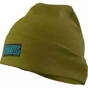 Шапка Dynafit Fold-Up, зеленый/желтый