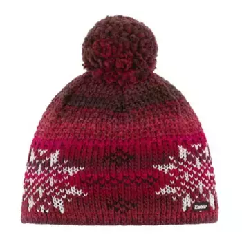 Шапка Eisbar Ike Pompon M, красный