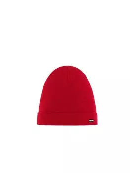 Шапка Eisbr Beanie, цвет Ruby red
