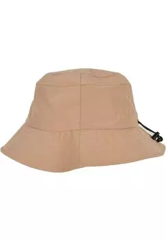 Шапка Elastic Adjuster Bucket Flexfit, бежевый