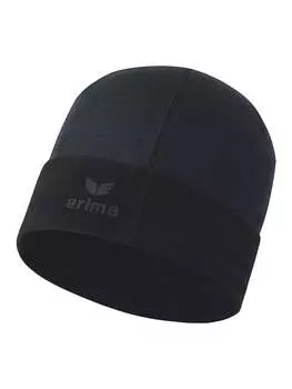 Шапка erima, цвет schwarz/grau