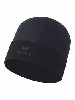 Шапка erima, цвет schwarz/grau