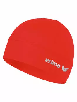 Шапка erima, красный