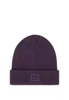 Шапка ESSENTIAL Alpha Industries, фиолетовый