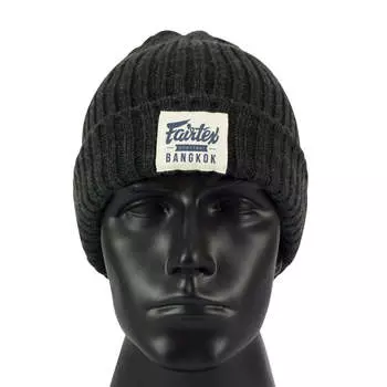 Шапка Fairtex BN6, темно-серый