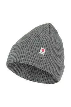 Шапка Fjallraven, серый