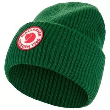Шапка Fjllrven 1960 Logo Hat, цвет Palm Green