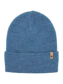 Шапка Fjllrven Beanie, синий