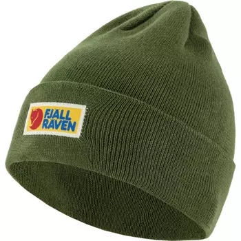 Шапка Fjllrven, цвет Caper Green