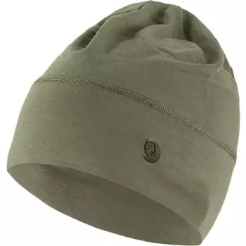 Шапка Fjllrven, цвет Light Olive