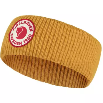 Шапка Fjllrven, цвет Mustard Yellow