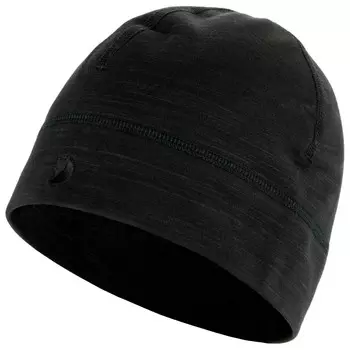 Шапка Fjllrven Keb Fleece Hat, черный